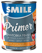 Грунт ТМ " Smile " ( Смайл )